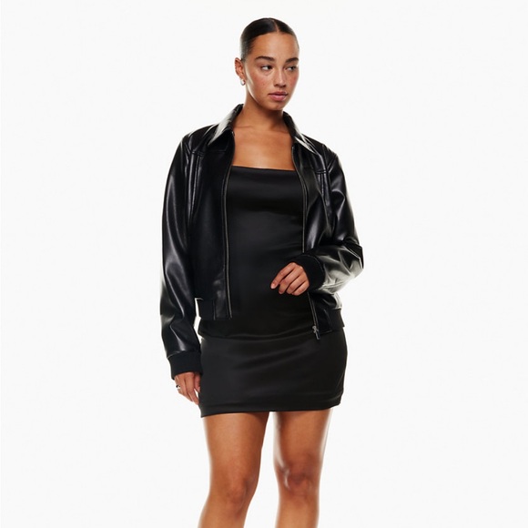 Aritzia Passion Dress - Ten By Babaton - Picture 3 of 7